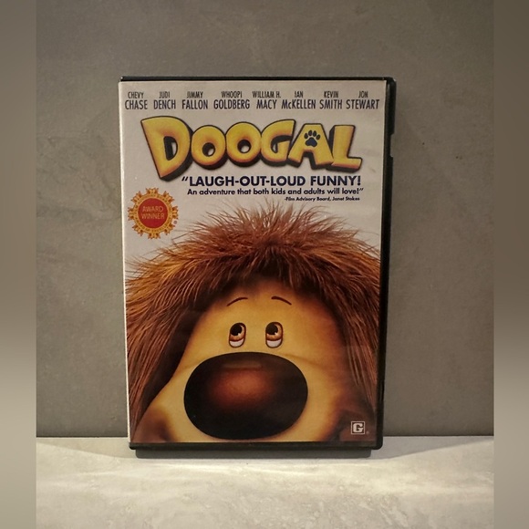Doogal DVD - Family Adventure (DVD, 2006, Full Frame  Widescreen versions) - Picture 1 of 3